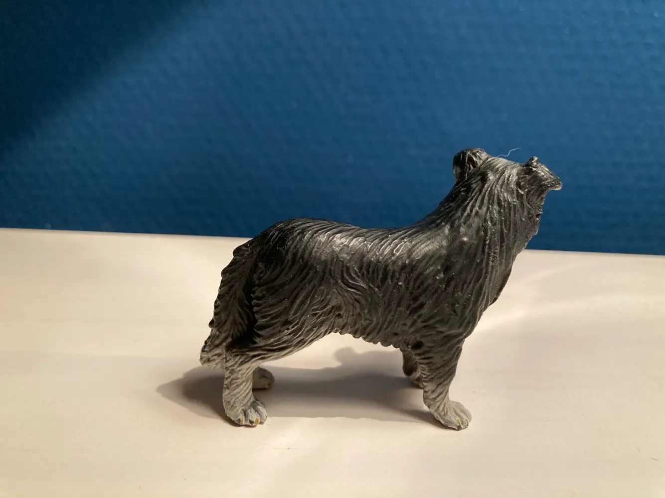 Schleich Border collie