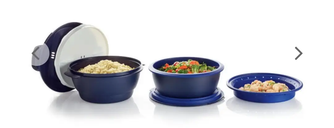 Tupperware Micro urban large