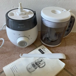 Philips AVENT Foodprocessor til babymos