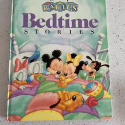 Disney Babies Godnat historier Bog