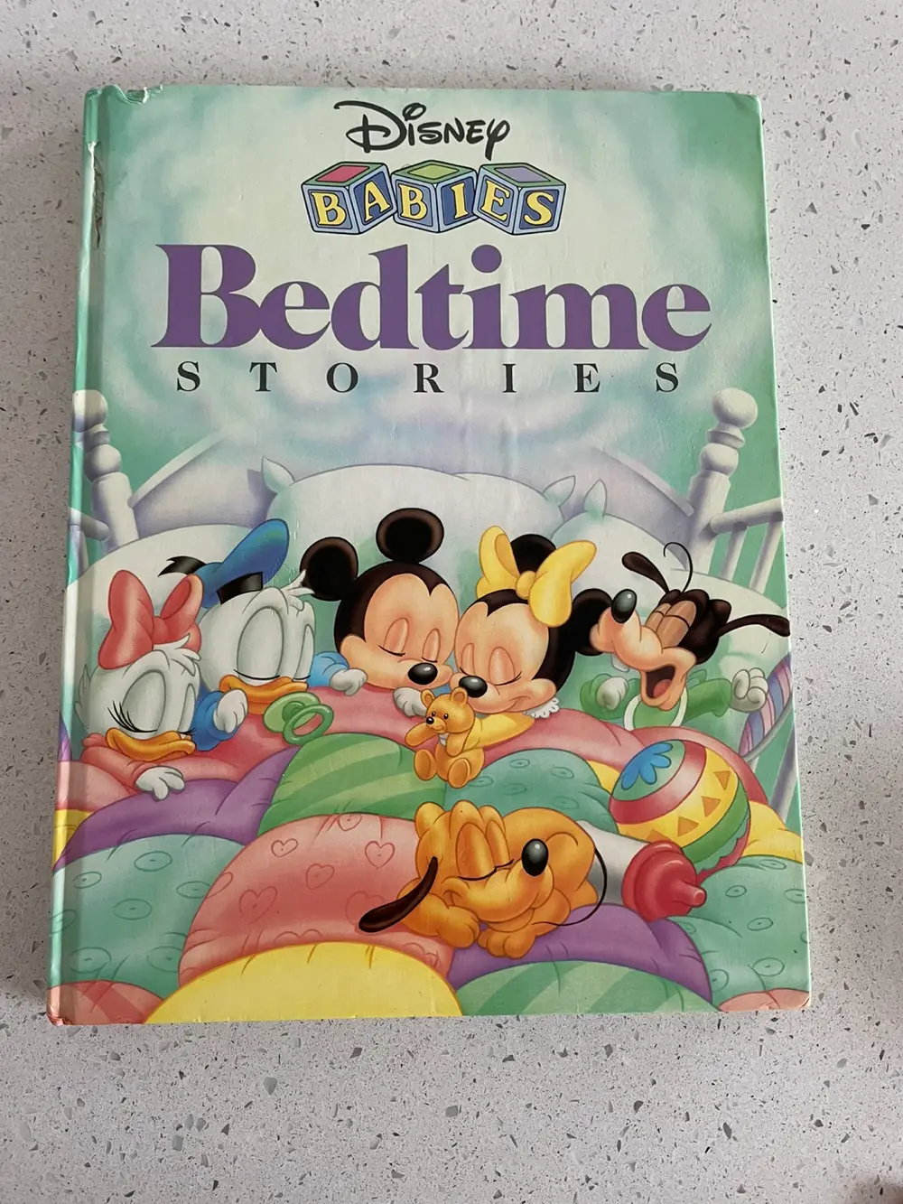 Disney Babies Godnat historier Bog