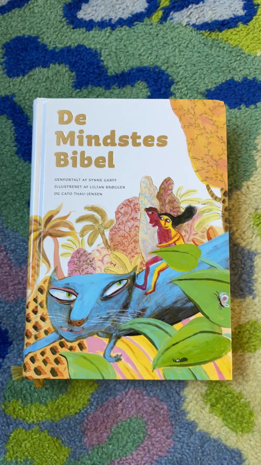 De mindstes bibel Bog