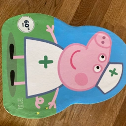 Peppa Pig Puzzlespil