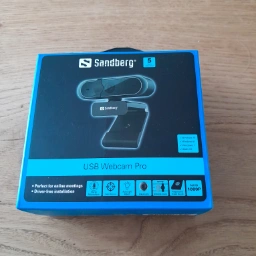 Sandberg USB webcam pro