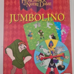 Disney Jumbolino