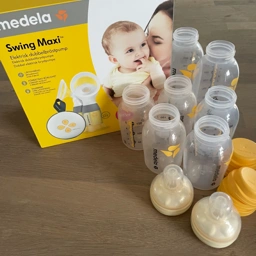 Medela Swing Maxi brystpumpe