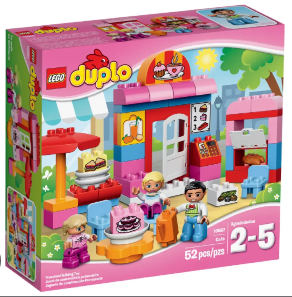 LEGO Duplo Café