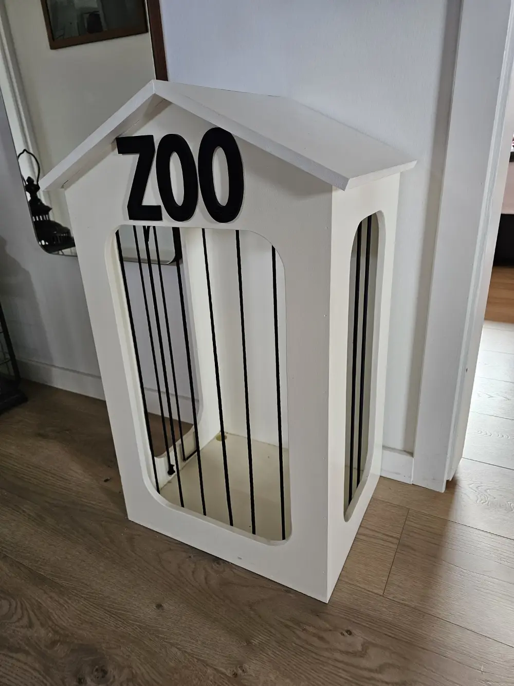 Ukendt Bamse zoo