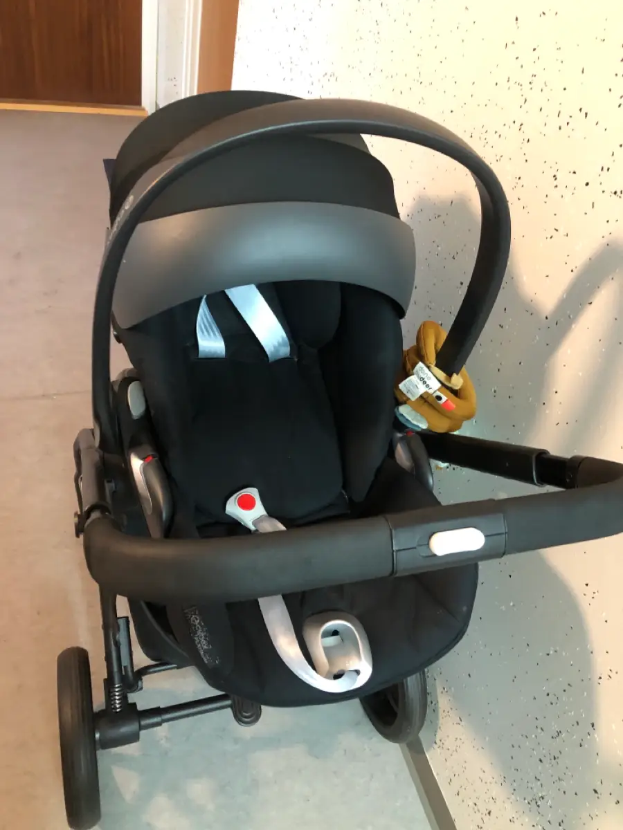 CYBEX Barnevogn Kombivogn