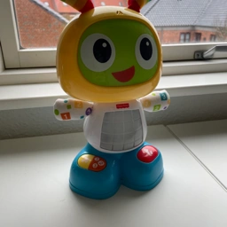 Fisher Price Robot med musik