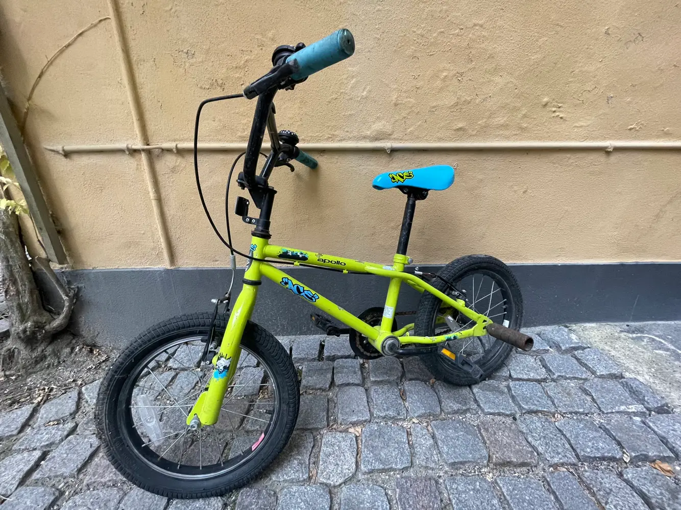 Unknown Boys bike