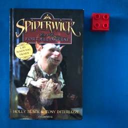 Spiderwick Fantasy bøger Holly Black