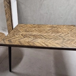 Wood by schmidt Spisebord sofabord hylder