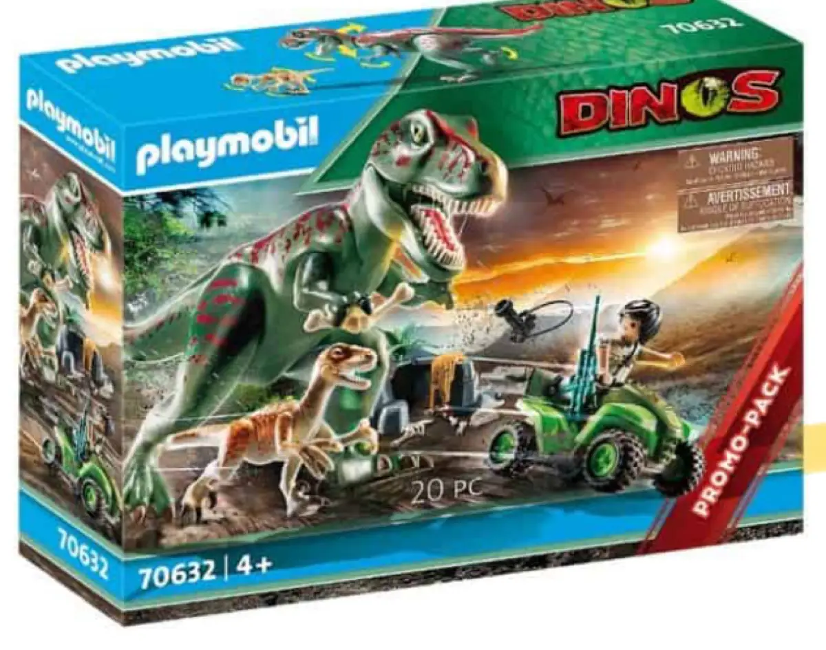 Playmobil Dinosaur