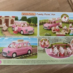 Sylvanian Families Ny bil til skovtur