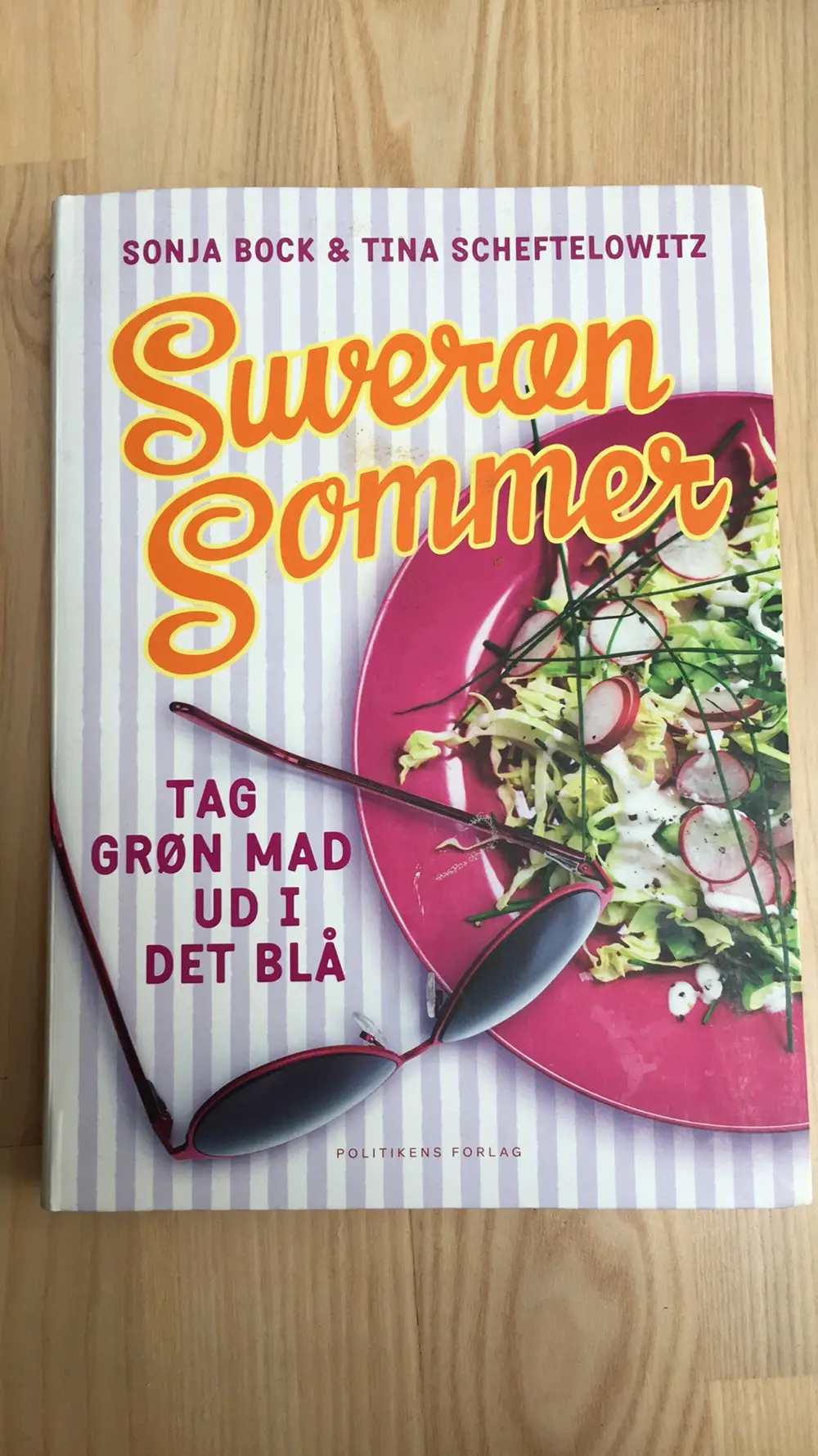 Suveræn sommer Kogebog