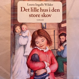 Det lille hus på prærien 1 Bog