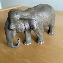 Schleich Indisk elefant hun