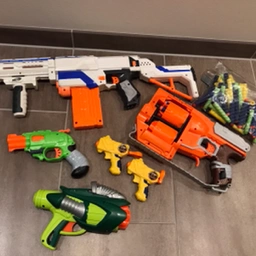 Nerf Nerf pistoler