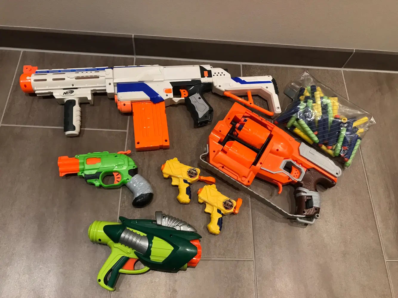 Nerf Nerf pistoler