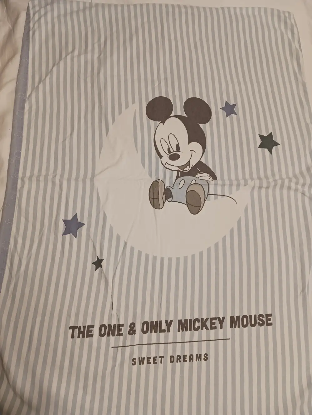 Walt Disney Mickey Mouse Baby sengetøj