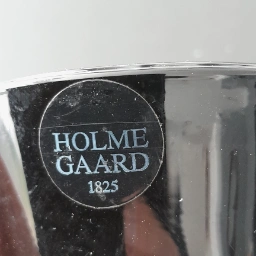 Holmegaard Lysestage