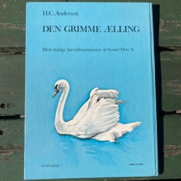 Børnebog Den grimme ælling