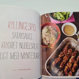 Jamie Oliver Kogebog