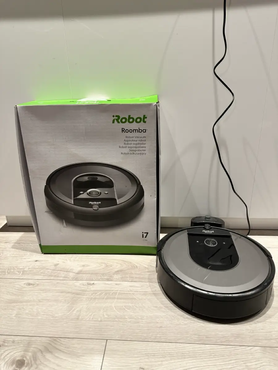 iRobot roomba irobot Roomba i7 støvesuger