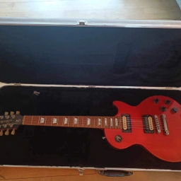 Gibson LPM + hard case Guitar