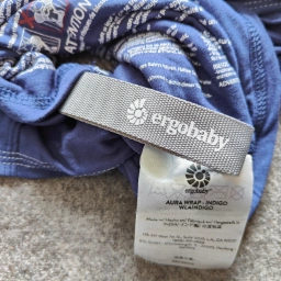 Ergobaby Aura Wrap Vikle