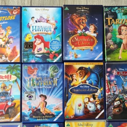 DVD Disney Pixar film 2 DVD