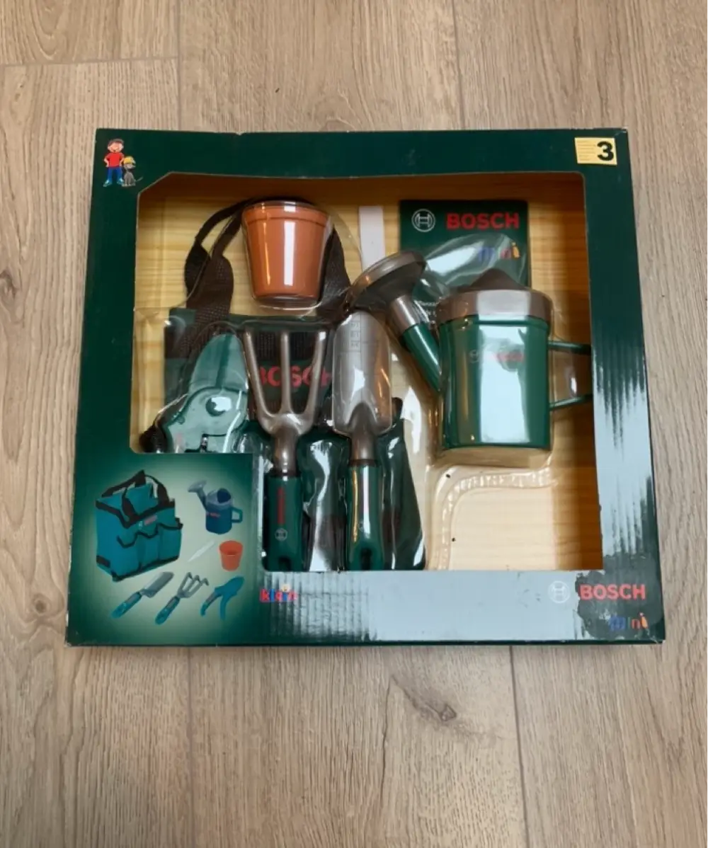 Bosch mini haveredskaber