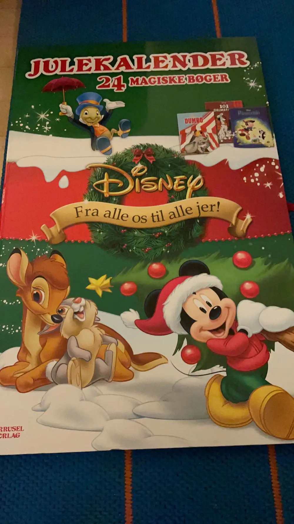 Disney Pixi julekalender