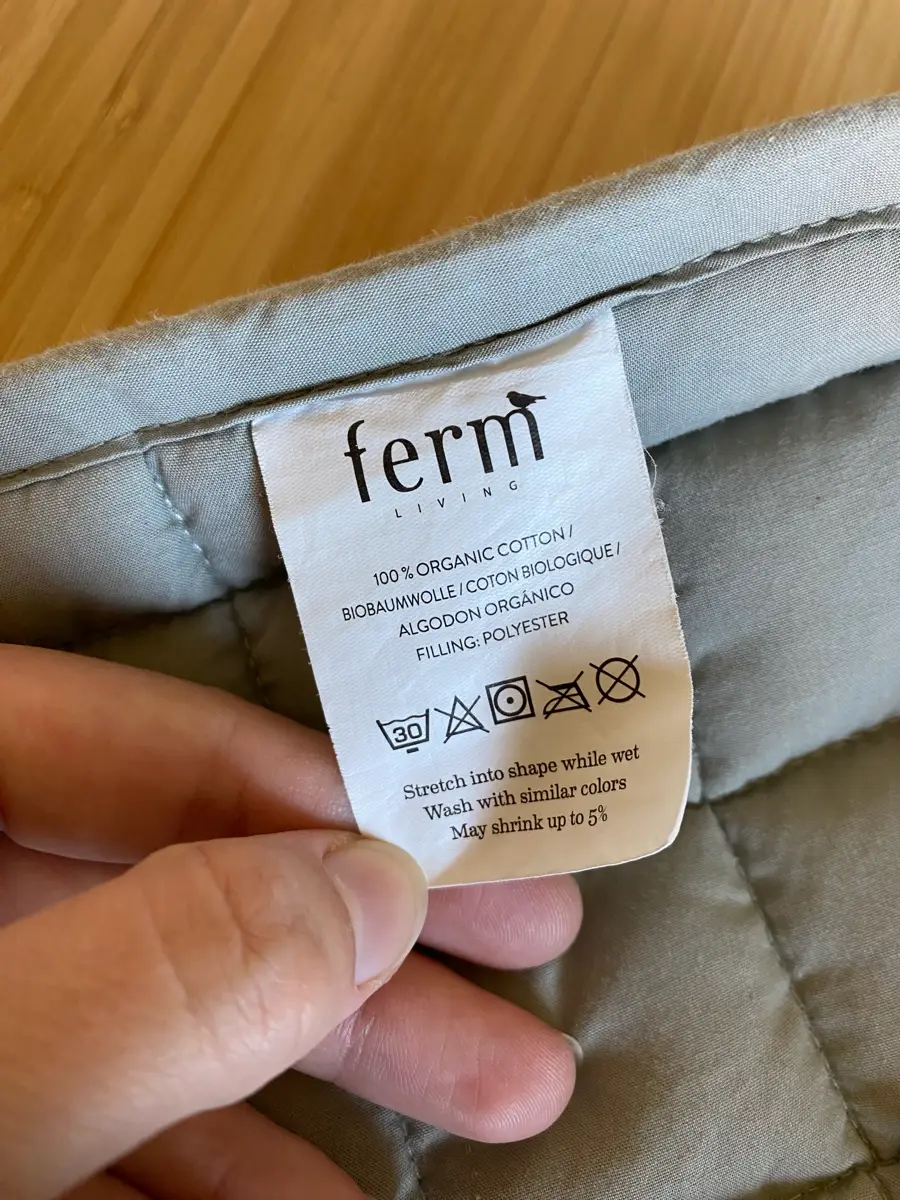 ferm LIVING Sengerand