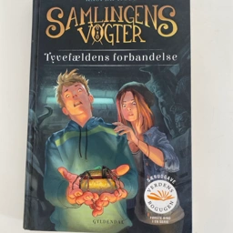 Samlingens vogter Bog