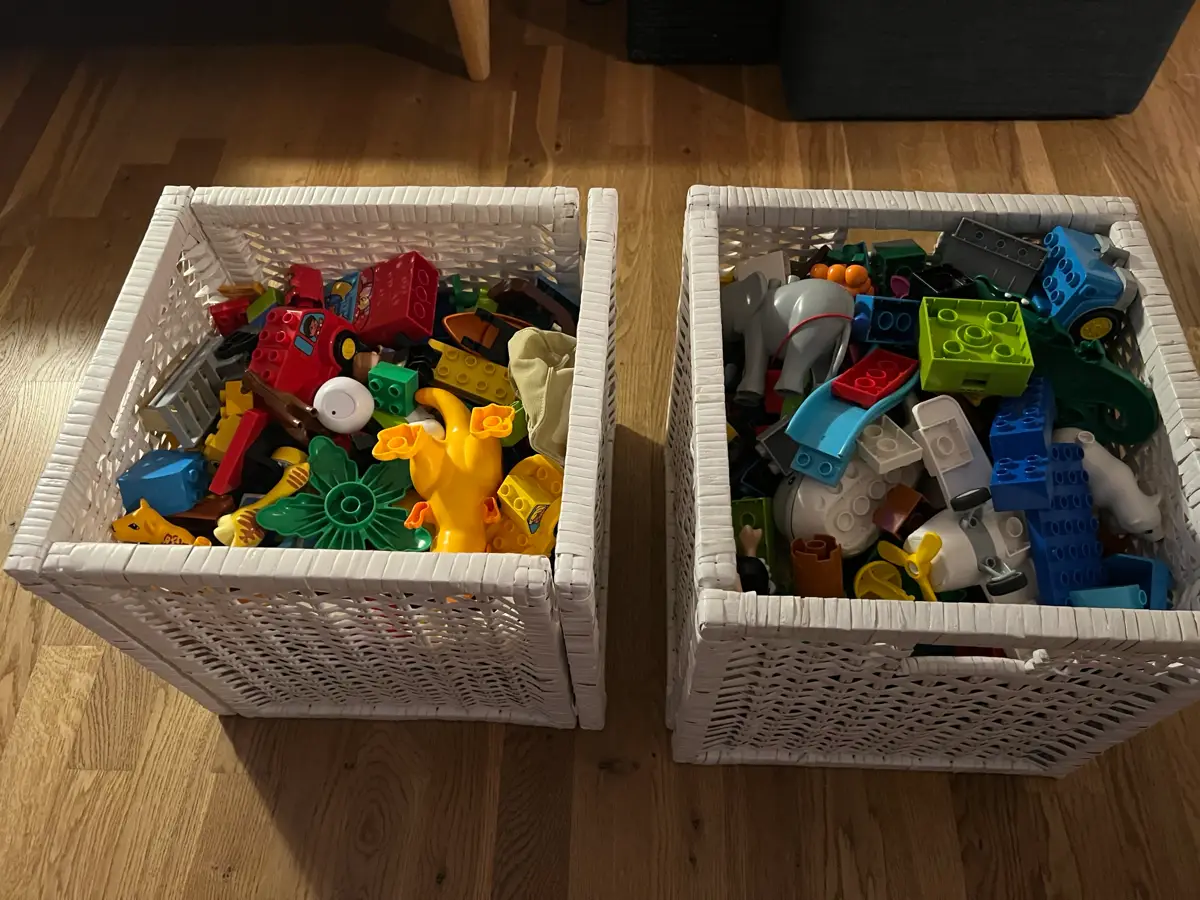 DUPLO Blandet sæt