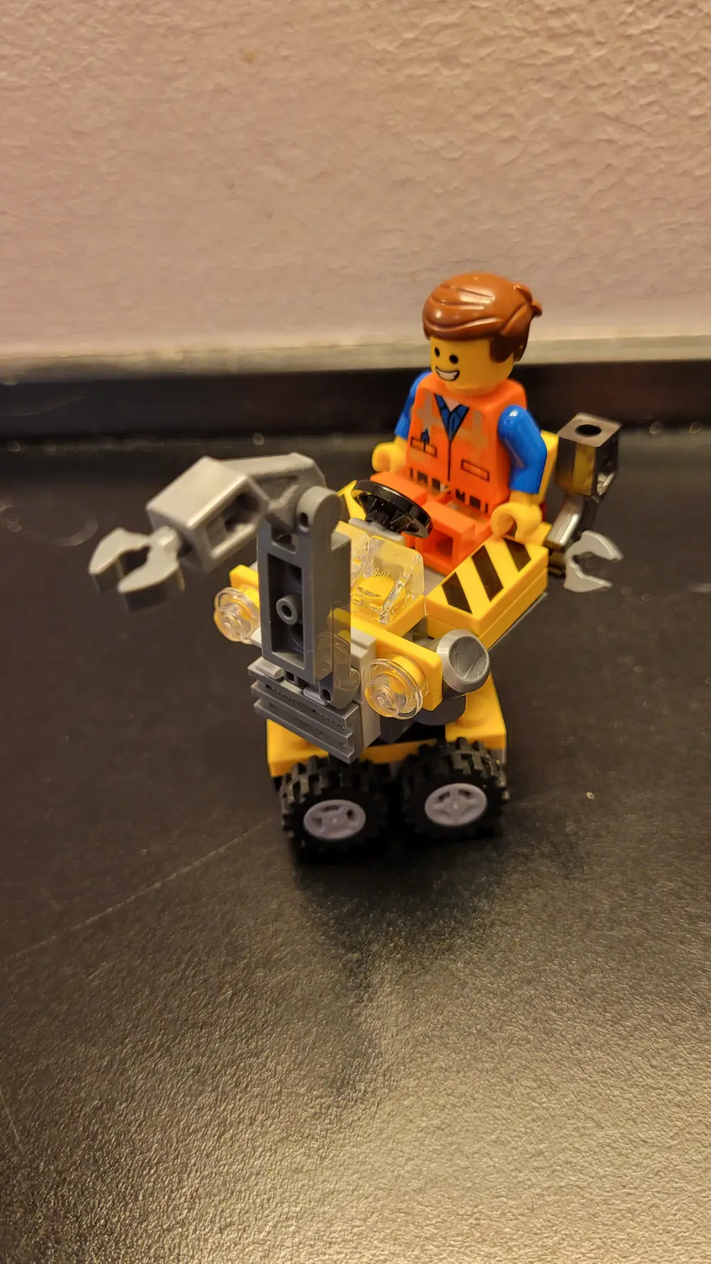 Lego Movie Emmet figur 30529