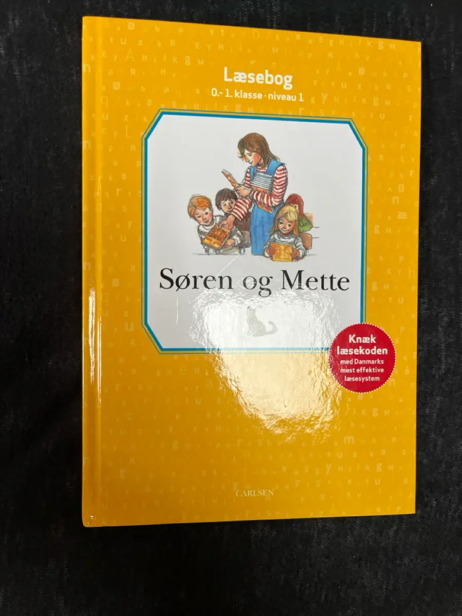 Søren og Mette Søren og Mette 0-1 Klasse