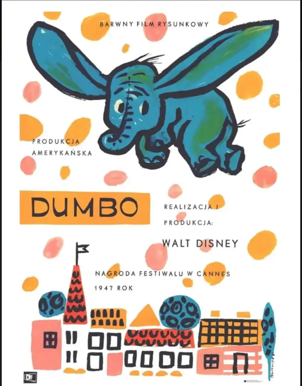 Disney Filmplakat poster plakat