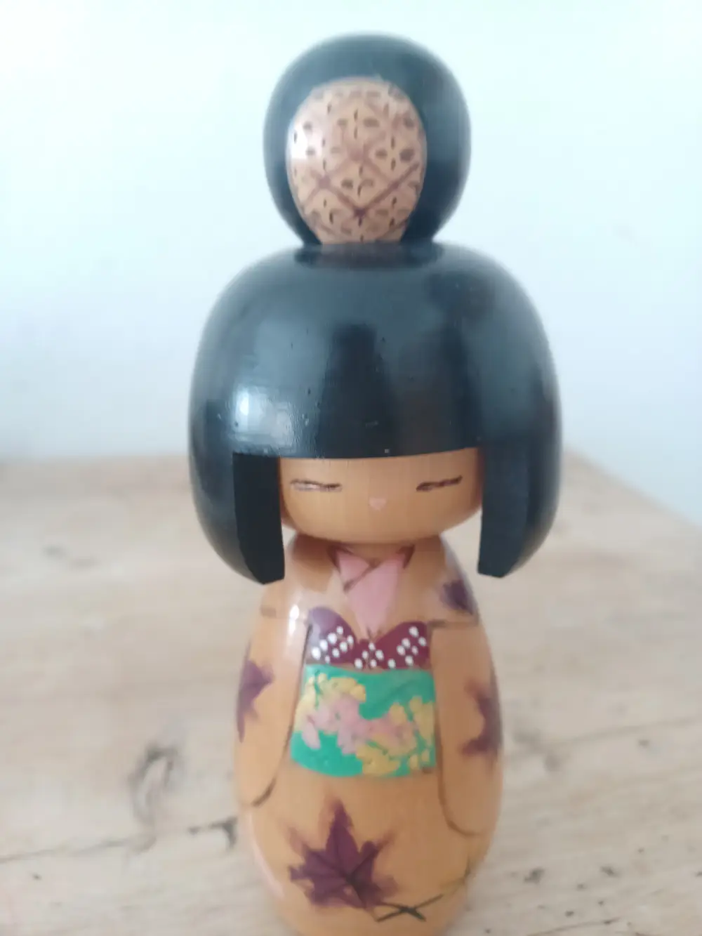 Kokeshi dukke Kokeshidukke