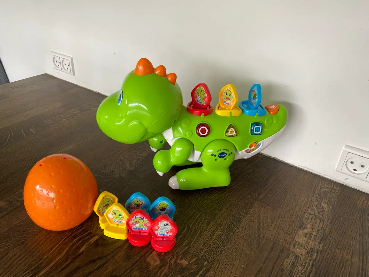 Vtech Dino