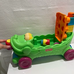 Fisher Price Multifunktionelt legetøj