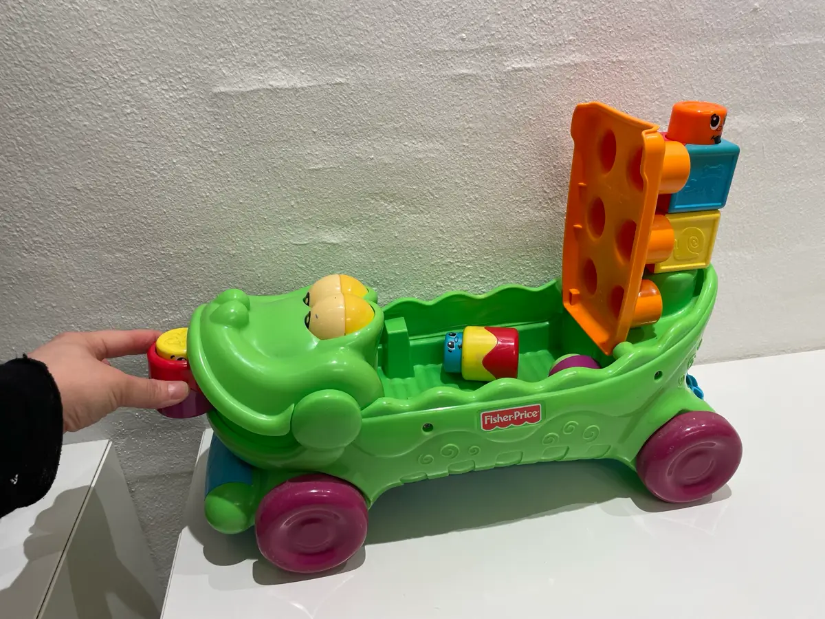 Fisher Price Multifunktionelt legetøj