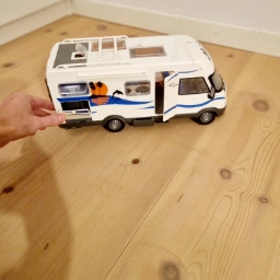 Toptoy Autocamper Hymer Autocamper