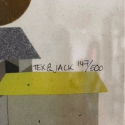 Tex  Jack Tryk