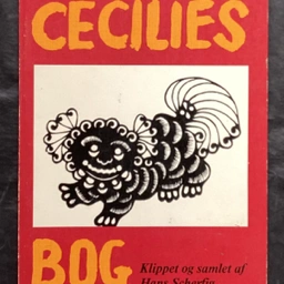 Hans Scherfig -samlet/: Ceciles bog Børne-billedbog