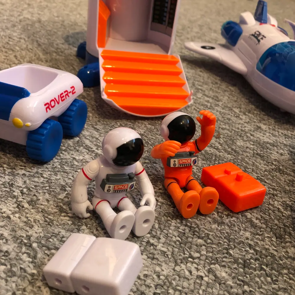 Space Rum-legetøj