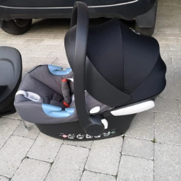 CYBEX Autostole inkl base