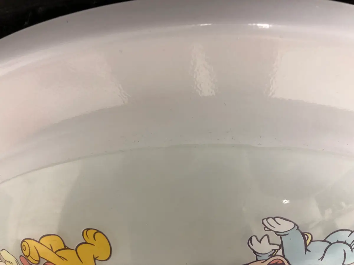 Disney Lampe og puslespil